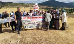Barış Metin: Geçen yıl susuzluğu evinde yaşayan Uşaklılar için tehlike hala geçmiş değil