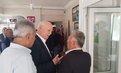 Bayraktar'dan Uşak'ta önemli açıklamalar! Bana talep gelmeyince ben ortaya çıkıp neyin mitingini yapacağım!