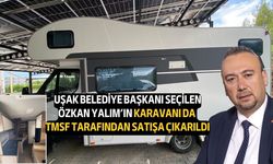 Özkan Yalım'ın karavanı ve diğer araçları yeniden satılığa çıkarıldı!