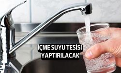 Uşak İl Özel İdaresi, Banaz Derbent Köyü'ne İçme Suyu Tesisi Yaptıracak