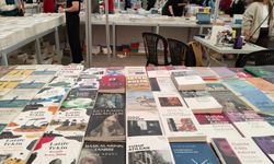 Uşak 2'inci Kitap Fuarı dün başladı!