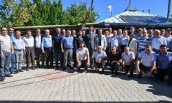 Uşak Merkeze bağlı 83 köyün dertlerini dinlediler