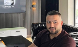 Uşak'ta itfaiye ile çarpışıp hayatını kaybeden kamyon sürücüsü için taziye mesajı verdi