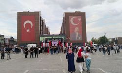 Uşak'ta ilk kez yapılan Roman festivali renkli görüntülere sahne oldu