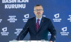 Cumhurbaşkanlığı İletişim Başkanı Duran: Yerel medya milletin sesidir