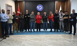Uşak Teknik Bilimler Elektrik öğrencileri TENOFEST'te önemli dereceler elde etti