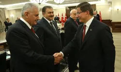 Ahmet Davutoğlu, Binali Yıldırım'a 20 bin TL tazminat ödedi