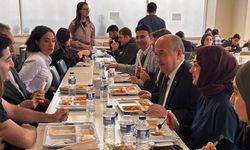 Uşak Tıp öğrencilerinin stajda yemek sorunu olmayacak