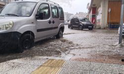 48 il için sarı kodlu uyarı! Uşak'ta risk yok, normal yağış bekleniyor!