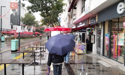 Uşak'ta 2 gün daha yağmur var! 1 günlük aradan sonra yağış devam edecek!