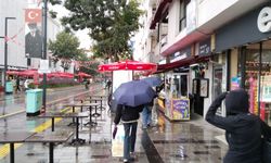 Uşak'ta bugün de yağmur bekleniyor! Yağışlı hava haftayı kenti terk ediyor!