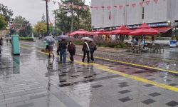Uşak'ta 2 gün boyunca yağmur bekleniyor