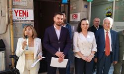 Uşak Yeni Parti'de Merkez İlçe Başkanlığı için ön seçime gidiliyor