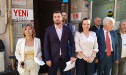 Yeni Parti Uşak Merkez İlçe Başkan adayı Gündönmez: Liseden beri sol düşüncenin içindeyim