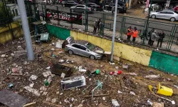 İstanbul ve Sakarya'da sel! Bakan Çiftçi ve Bakan Kurum bölgede inceleme yaptı!