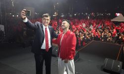 Buray'ın Kütahya konserine yoğun ilgi