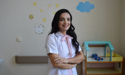 Uşak Eğitim ve Araştırma Hastanesi'nden Uzm. Dr. Savran, tırnak yemeyle nasıl mücadele edileceğine değindi