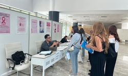 Uşak Üniversitesi’nde Meme Kanseri Farkındalık Etkinliği Düzenlendi