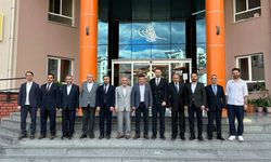 Uşak Ertuğrul Gazi Anadolu İmam Hatip'in danışma kurulu toplantısı yapıldı