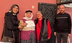 Uşak'ın Dikilitaş, Aybey ve Mehmet Akif Ersoy Mahallelerinde vatandaşı ziyaret ettiler