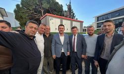 Uşak Milletvekili Tuğrul, Manisa İl Danışma Meclisi'ne katıldı