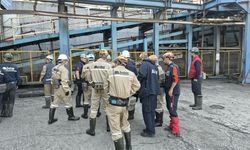 Soma'daki maden ocağındaki göçükte 5 madenci hayatını kaybetti
