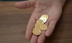 Kıbrıs gazisi, Uşak'ın komşusu Demirci'de yerde bulduğu altınları sahibine ulaştırdı!