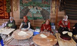 Sucuğu ve keşkeğiyle meşhur Afyon'daki lezzet festivali sona erdi! Uşak'tan da ilgi oldu!