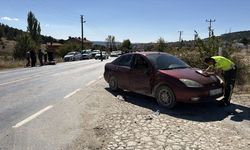 Kütahya'daki kazada ağır yaralanan Osman Öztürk, kurtarılamadı