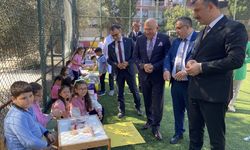 Manisa İl Milli Eğitim Müdürü, Alaşehir'de öğrencilerle buluştu