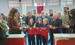 Kütahya Linyit Ortaokulu'nda bilim şenliği yapıldı