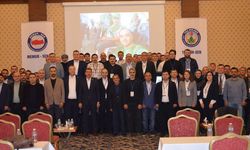 Toç Bir'in Denizli Şube Başkanı Hakan Bolat oldu