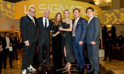 LG Electronics, New York'ta Yeni LG SIGNATURE koleksiyonunu tanıttı