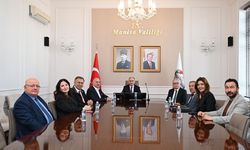 Manisalı hayırsever Sait Türek, cami ve Kur'an Kursu yaptıracak