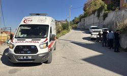 Kütahya'da otomobille pompalı tüfekle saldırıda 1 kişi yaralandı