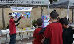 Demirci’de BilimFest başladı
