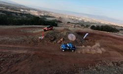 Baja Şampiyonası'nın Denizli'de yapılan ayağında birinciler belli oldu