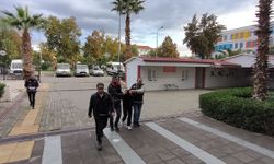 Aydın'da eski kız arkadaşını tabancayla yaralayan şüpheli tutuklandı
