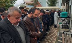Kütahya'daki tüm çabalara rağmen kurtarılamayan Mevlüt Eren Arslan, son yolculuğuna uğurlandı