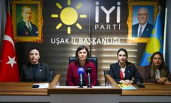 İYİ Parti Genel Başkan Yardımcısı Ofluoğlu, Uşak'ı ziyaret etti