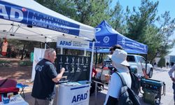 Uşak Üniversitesi öğrencilerine afetlere karşı eğitim verildi