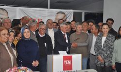 Yeni Parti Selendi İlçe Başkanı Zeki Özkan, bugünkü kongrede göreve devam etmek için aday olacak