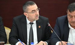 Uşak Belediyesi'nde görev yapan ve önceki gün tahliye olan Cihan Aras bir mesaj verdi