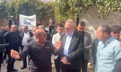 Uşak'ın Banaz ilçesinin köylerindeki nikel madenciliği projesinin su kaynaklarını yok edeceğini savundu