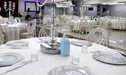 Uşak'taki açık ve yarı açık düğün salonları önümüzdeki Temmuz ayına kadar gece müzikli yayın yapamayacak