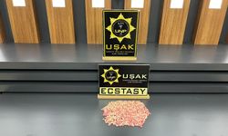 Uşak'ta zehir tacirleriyle yoğun mücadele!