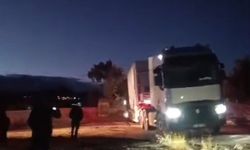 Uşak Bağbaşı'nda GES gerilimi! Mahkeme kararına rağmen çalışan firma yetkililerine tepki!