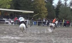 Uşak 1 Eylül Atlı Cirit, Kahramankazan'daki maçı yenip finale kaldı