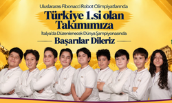 Uşak Şafak Öncü Koleji öğrencilerinden önemli başarı
