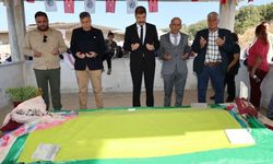Kula'da Selvili Dede Kültür ve Dayanışma Etkinliği, bu yıl da yoğun katılımla gerçekleştirildi